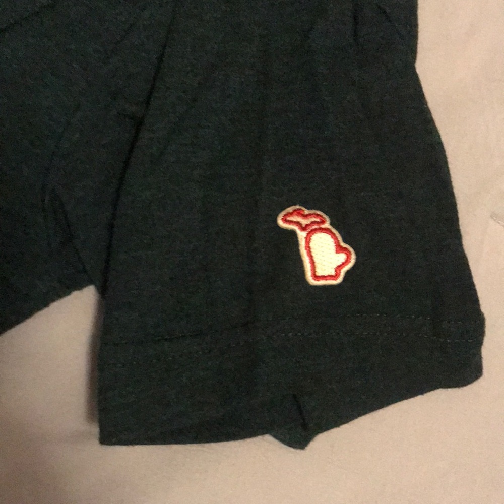 Michigan state tee - Picture 2 of 2